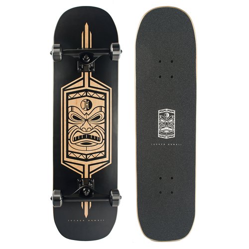 JUCKER HAWAII Skateboard NUHA POHAKU Complete