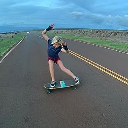 JUCKER HAWAII Skatesurfer  HONU