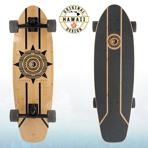 JUCKER HAWAII Skatesurfer  HONU