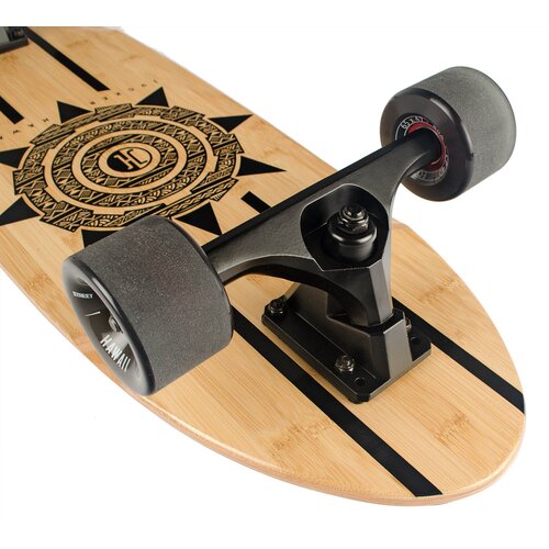 JUCKER HAWAII Skatesurfer  HONU