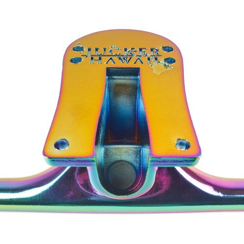 JUCKER HAWAII Longboard Essieux Set PRECISION ONE Neochrome