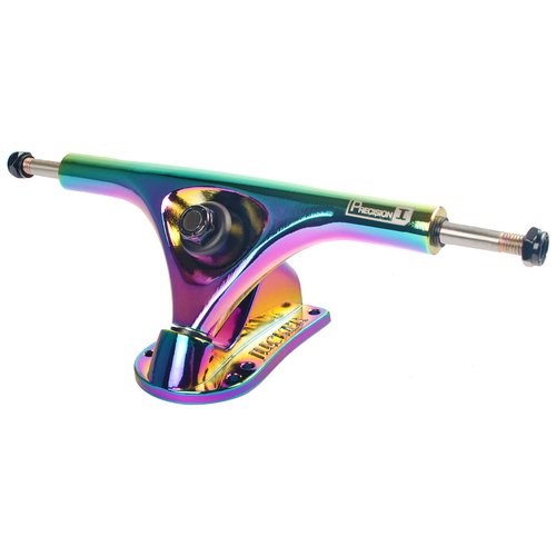 JUCKER HAWAII Longboard Essieux Set PRECISION ONE Neochrome