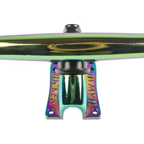 JUCKER HAWAII Longboard Essieux Set PRECISION ONE Neochrome