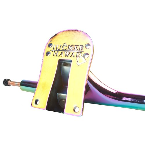JUCKER HAWAII Longboard Essieux Set PRECISION ONE Neochrome