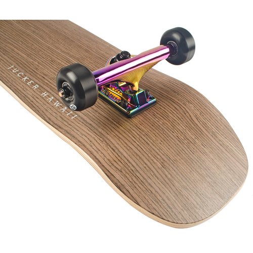 JUCKER HAWAII Skateboard NUHA Neochrome Complete