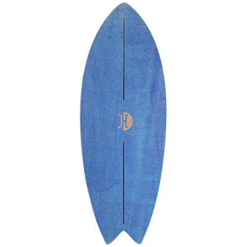 Balanceboard Ocean Rocker Blue