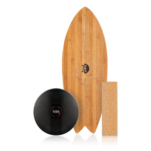 Balanceboard Ocean Rocker Bambou