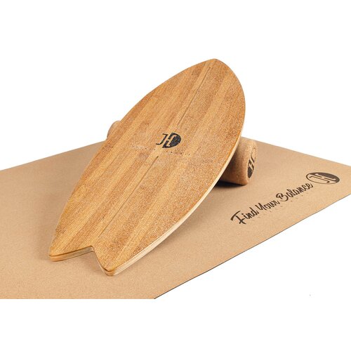 Balanceboard Ocean Rocker Bambou
