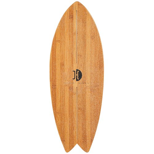 Balanceboard Ocean Rocker Bambou