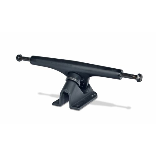 ALLROUND Ttrucks, noir mat - Set