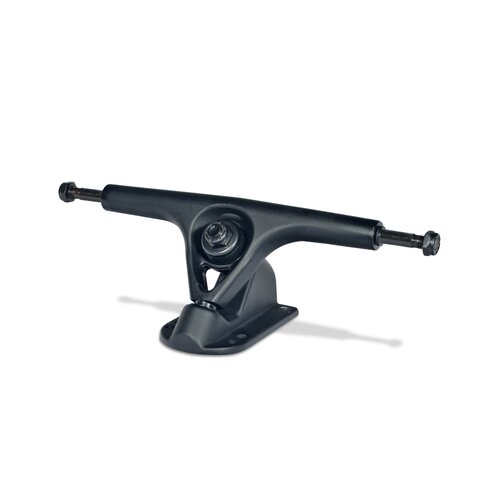 ALLROUND Ttrucks, noir mat - Set