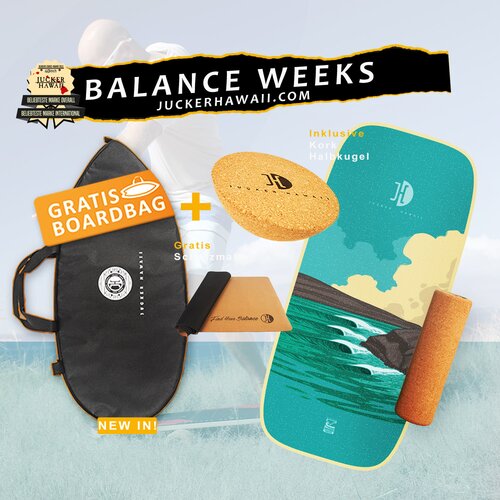 *Deal of the Year* Ensemble de planches dquilibre AHI PURE*