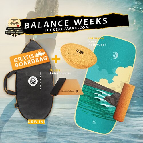 *Deal of the Year* Ensemble de planches dquilibre AHI PURE*