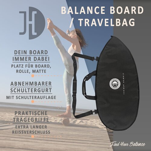 Balanceboard Bag / Sac