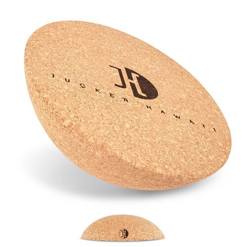Plank Ball - Demi-balle en li�ge