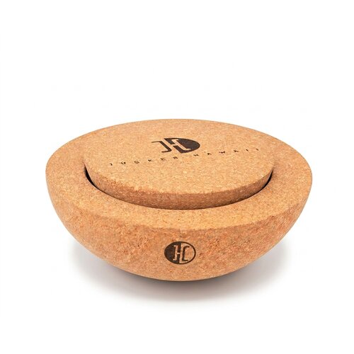 Set de demi-boules en li�ge BALANCE DUO pour toutes les planches d&rsquo;�quilibre
