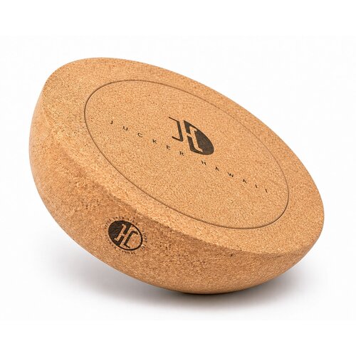 Set de demi-boules en li�ge BALANCE DUO pour toutes les planches d&rsquo;�quilibre