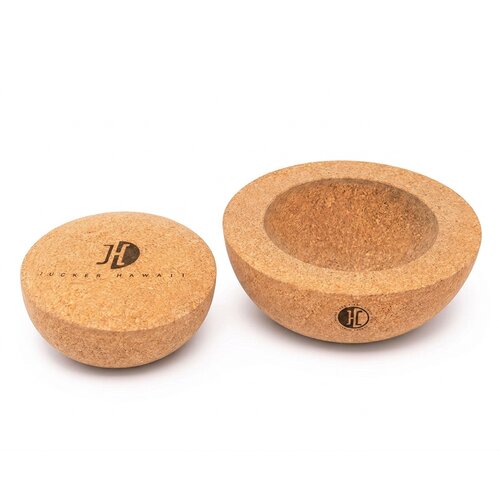 Set de demi-boules en li�ge BALANCE DUO pour toutes les planches d&rsquo;�quilibre