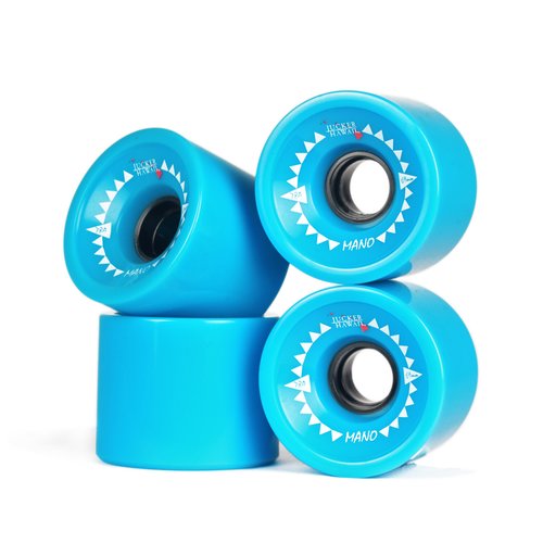 JUCKER HAWAII Roues de Longboard MANO