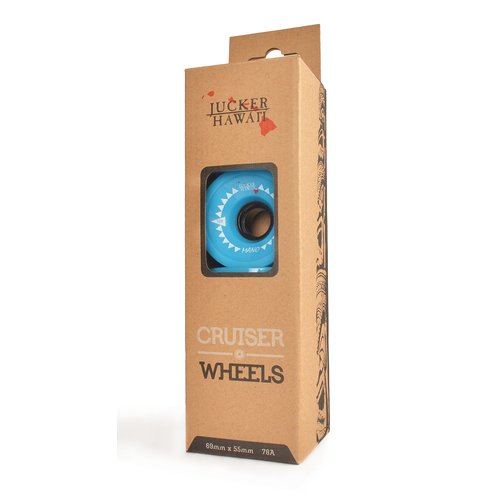 JUCKER HAWAII Roues de Longboard MANO