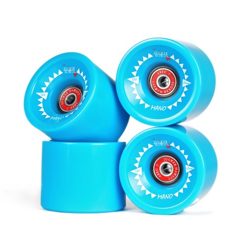 JUCKER HAWAII Longboard Wheels MANO Complet