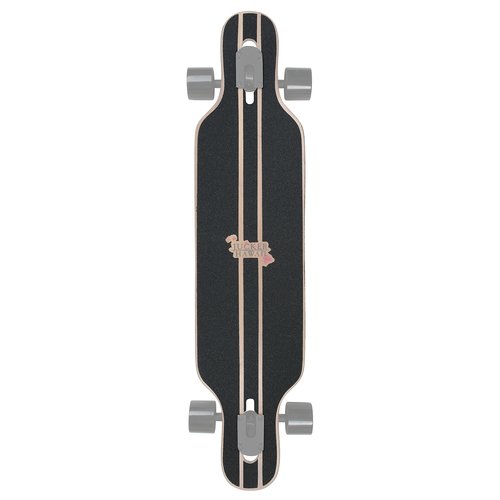 JUCKER HAWAII passendes Griptape für Longboard HOKU