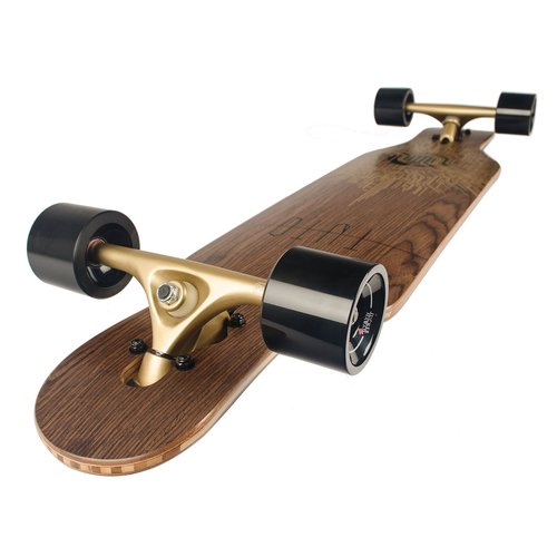 JUCKER HAWAII Longboard TUTO