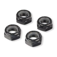 JUCKER HAWAII Truck Nuts for Longboard and Skateboard...