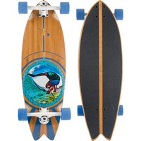 JUCKER HAWAII PAU HANA Cruiser White Trucks