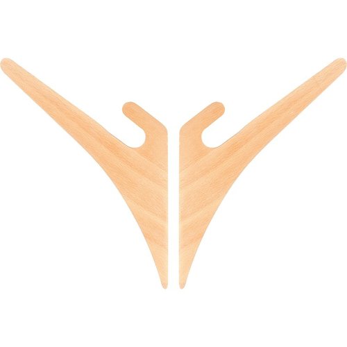 Longboard / Skateboard / Balanceboard / Snowboard / Wakeboard Wall Rack Set WOOD