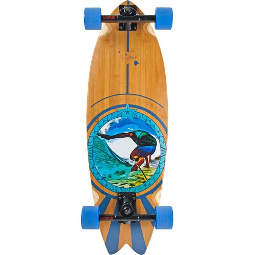 JUCKER HAWAII Skatesurfer  PAU HANA